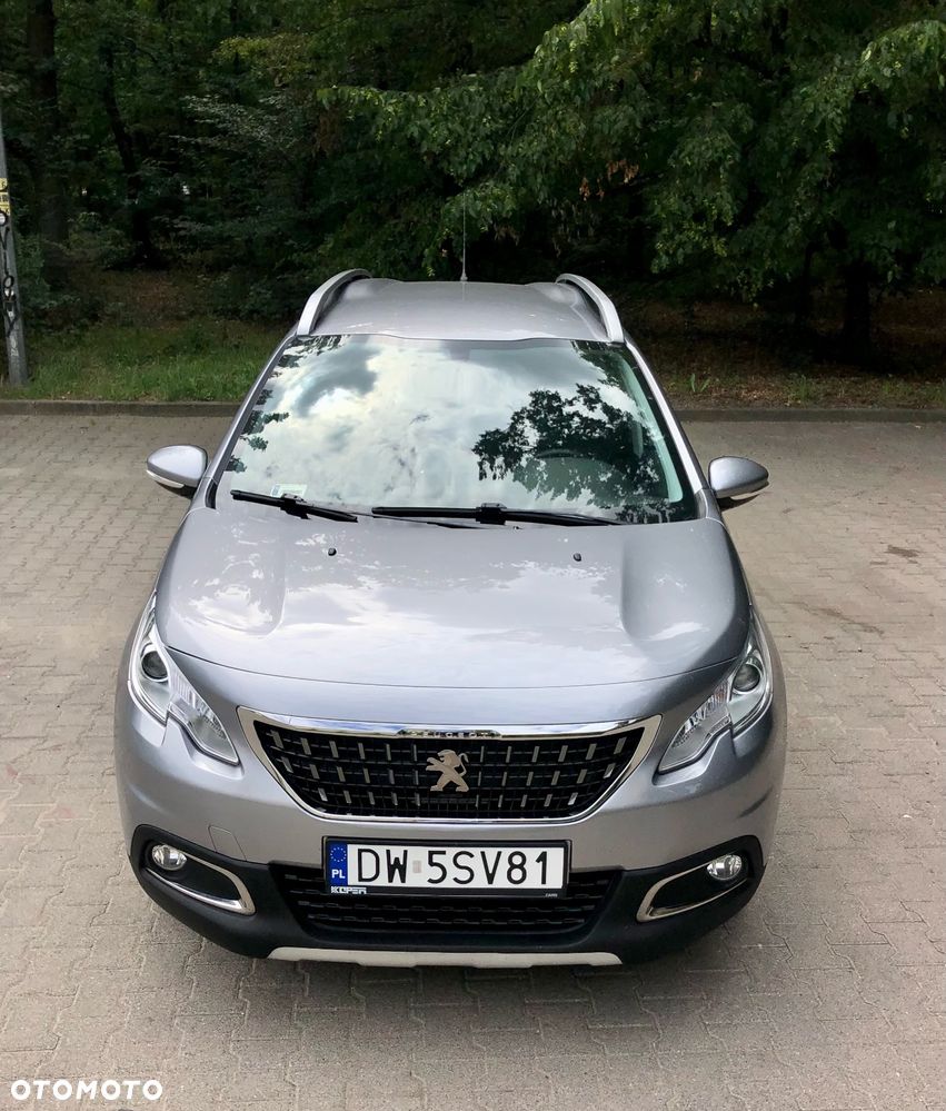 Peugeot 2008 1.2 Pure Tech GPF Active S&S - 2