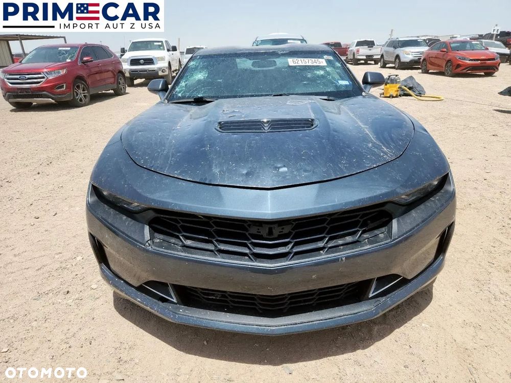 Chevrolet Camaro Coupe 2.0 - 5