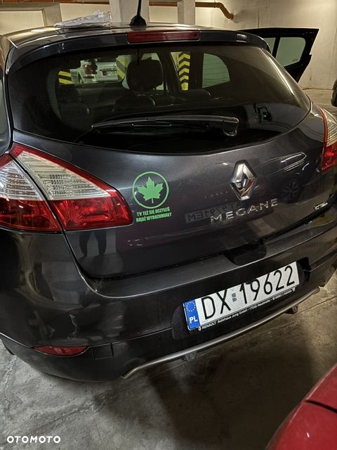 Renault Megane dCi 110 FAP EDC Dynamique - 2