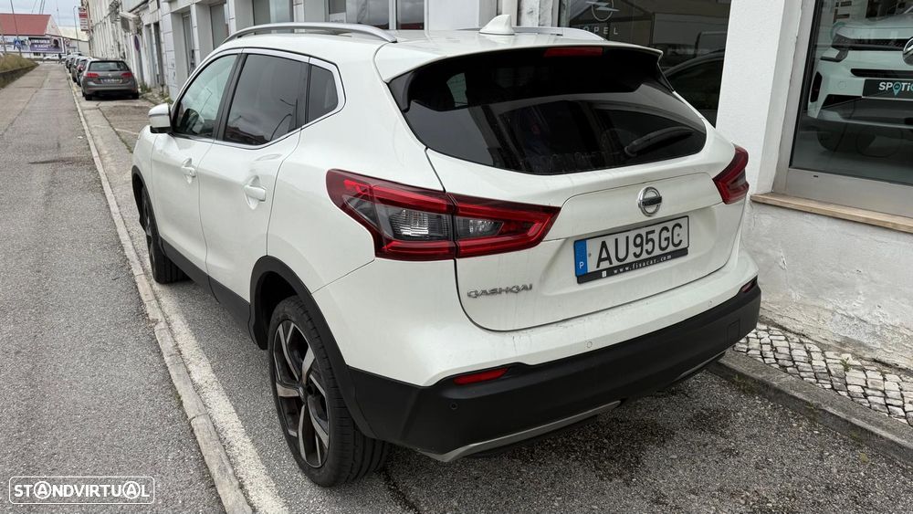 Nissan Qashqai 1.5 dCi N-WAY - 13
