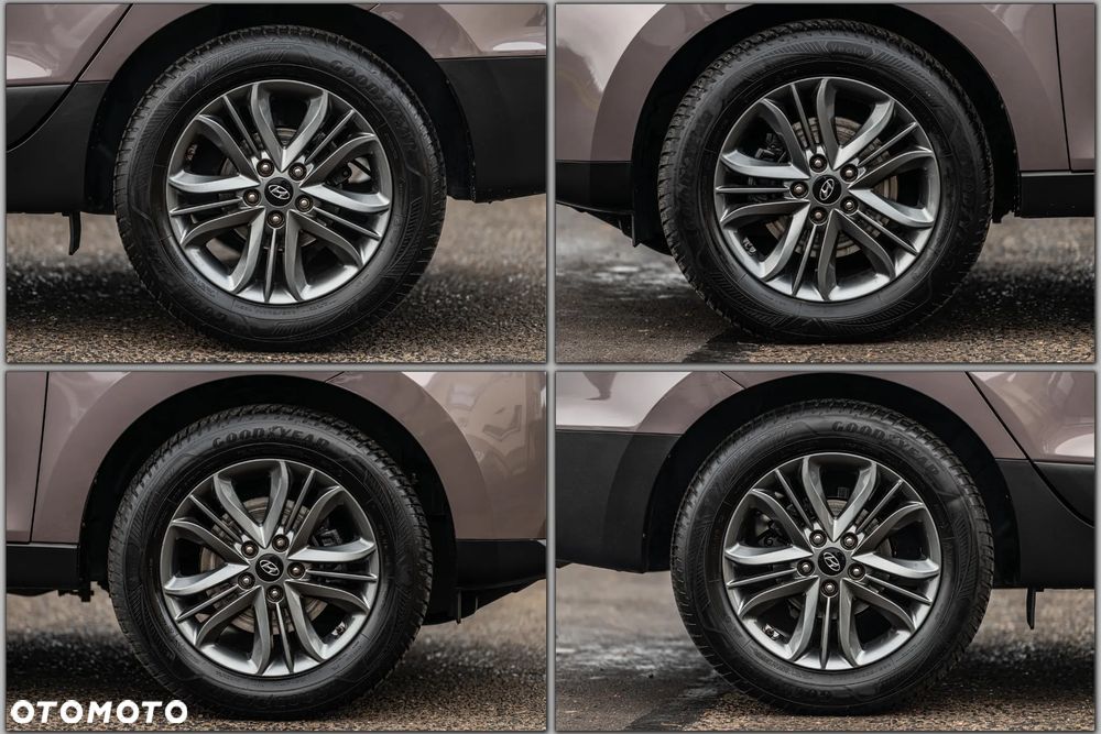 Hyundai ix35 2.0 CRDi Premium 2WD - 21