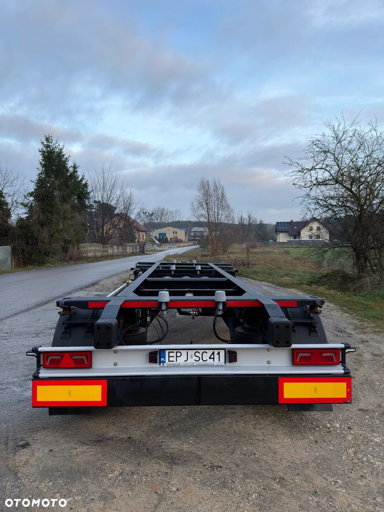 Kögel AW 18-19,5 - 5