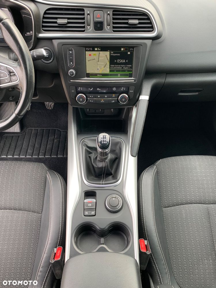Renault Kadjar 1.6 dCi Energy Bose 4x4 - 18