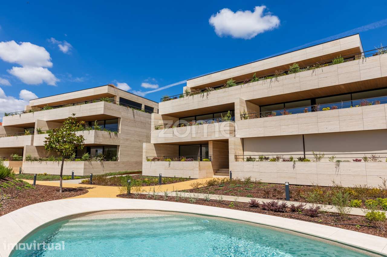 Apartamento T4 no Jardim dos Duques | Guimarães - Grande imagem: 2/46