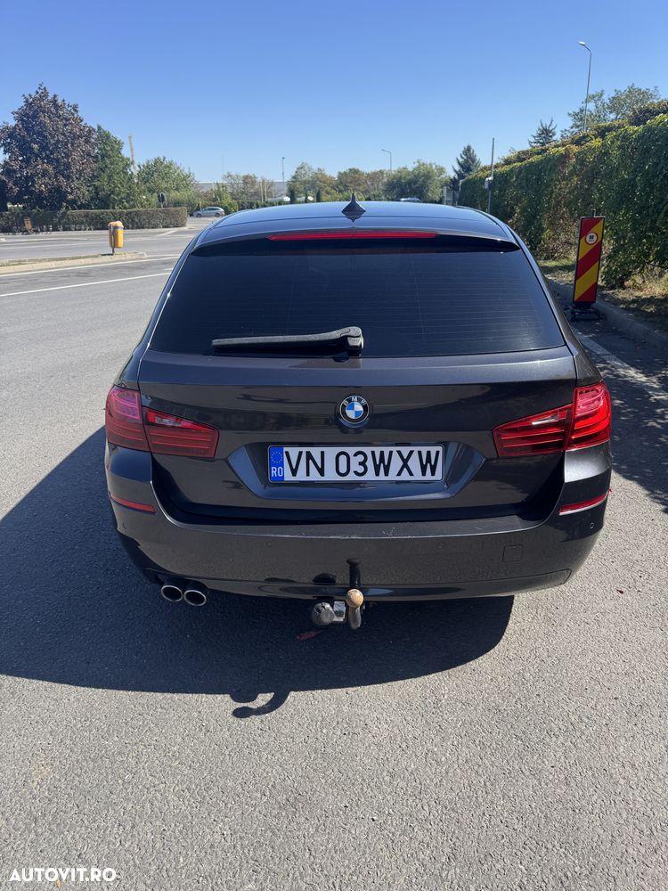 BMW Seria 5 525d Aut. - 6