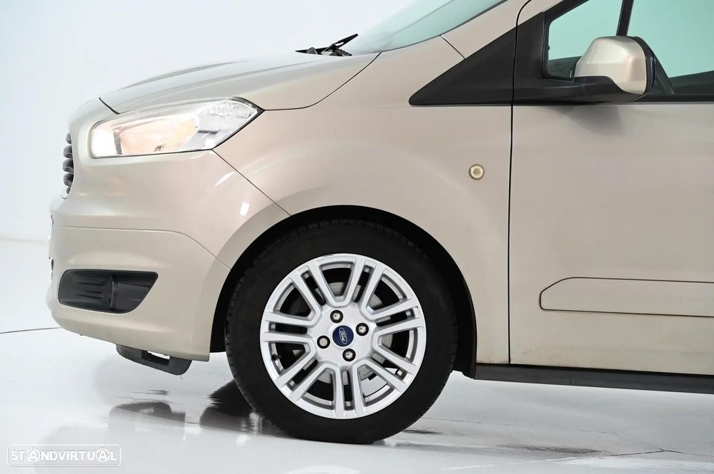 Ford Tourneo Courier 1.0 EcoBoost Titanium - 12