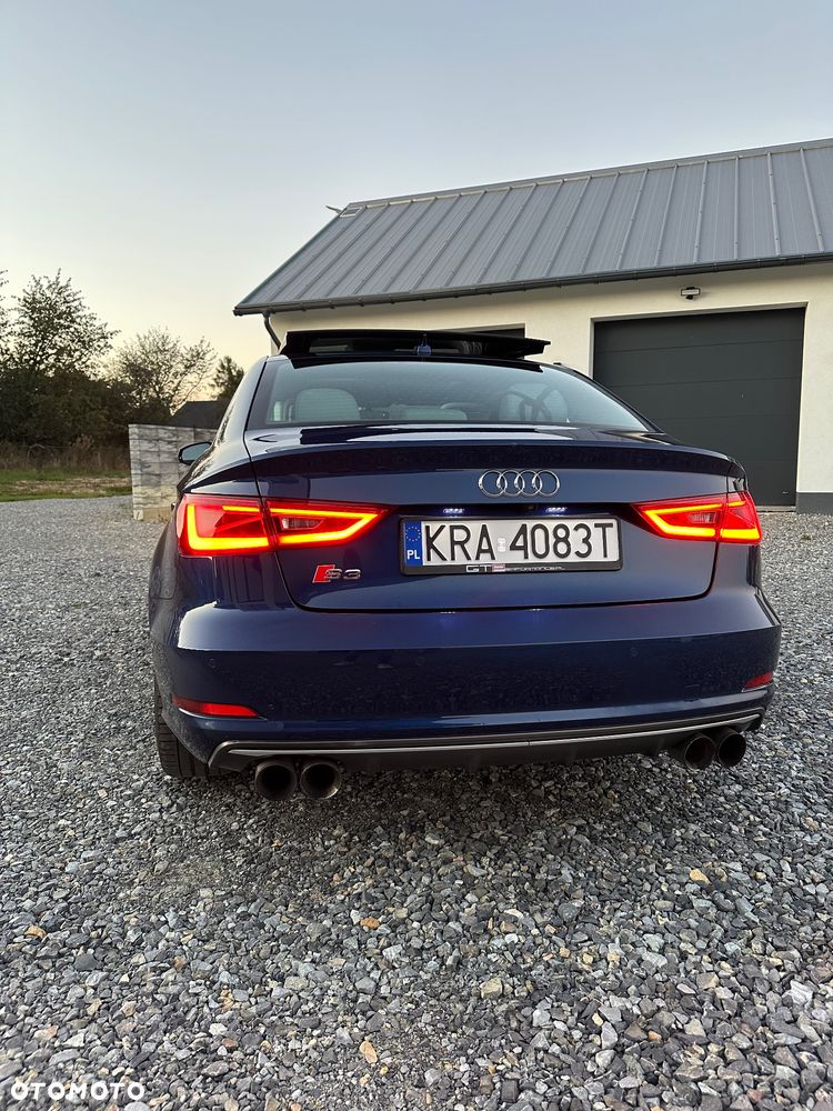 Audi A3 Limousine - 30