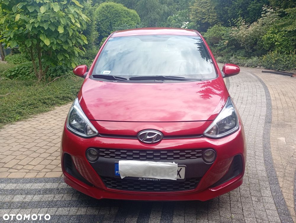 Hyundai i10 - 1