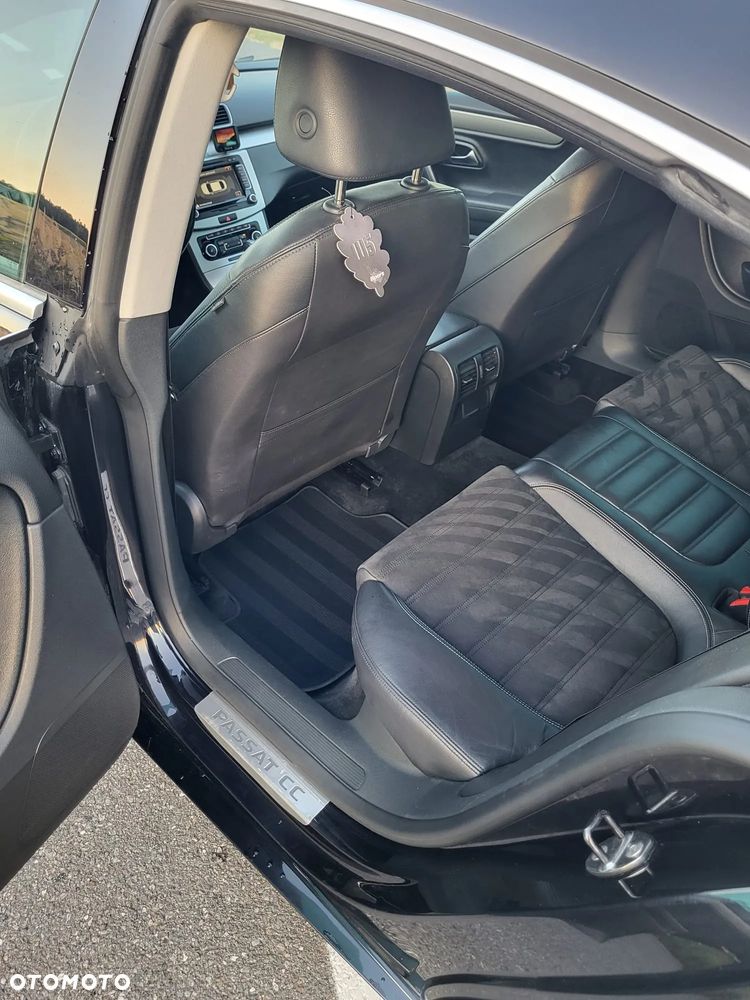 Volkswagen Passat CC 2.0 TDI DPF BMT DSG - 11