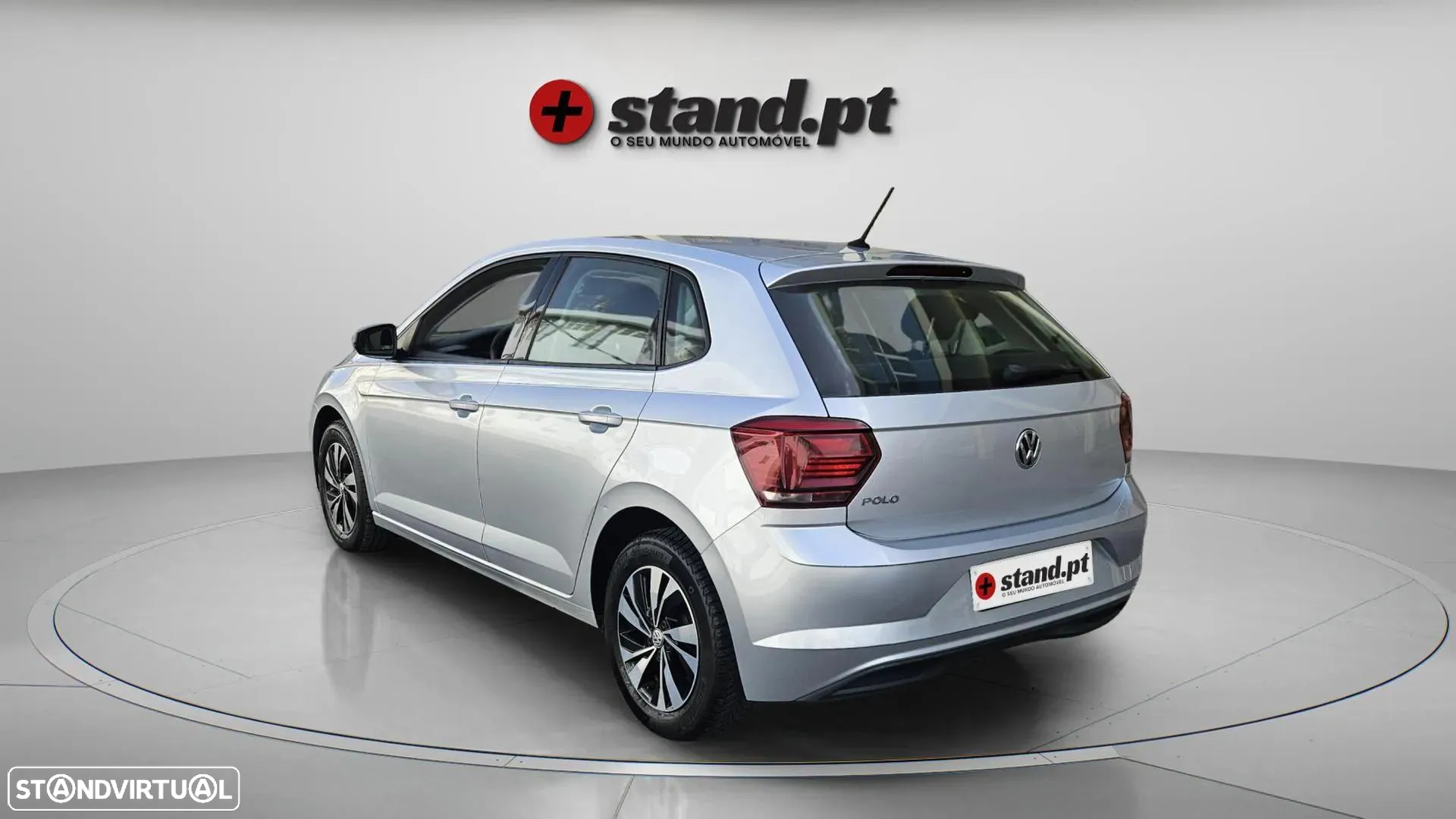 VW Polo 1.0 Trendline - 7