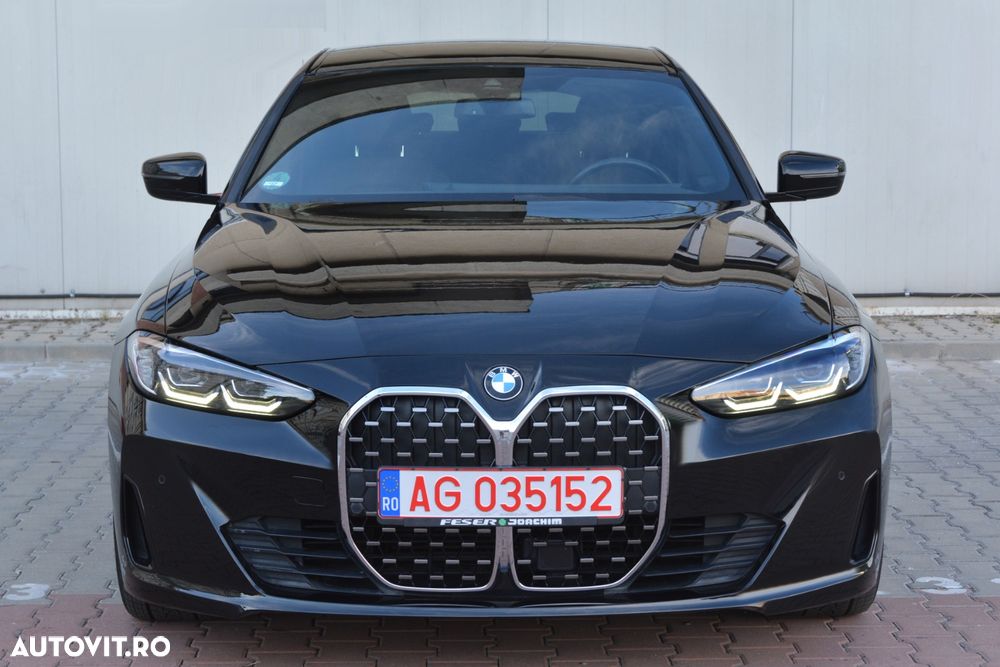 BMW Seria 4 420d xDrive Aut. Luxury Line - 3