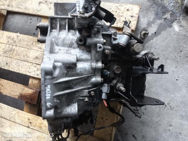 Caixa De Velocidades Mazda 6 Hatchback (Gg) - 1