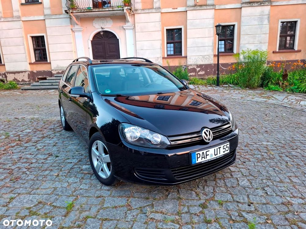Volkswagen Golf 1.2 TSI Comfortline - 1