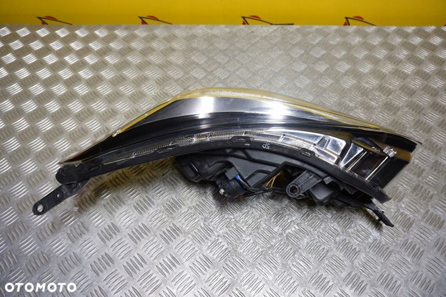 SUBARU XV IMPREZA CROSSTREK 2017- REFLEKTOR LAMPA FULL LED LEWA (5P) USA - 6