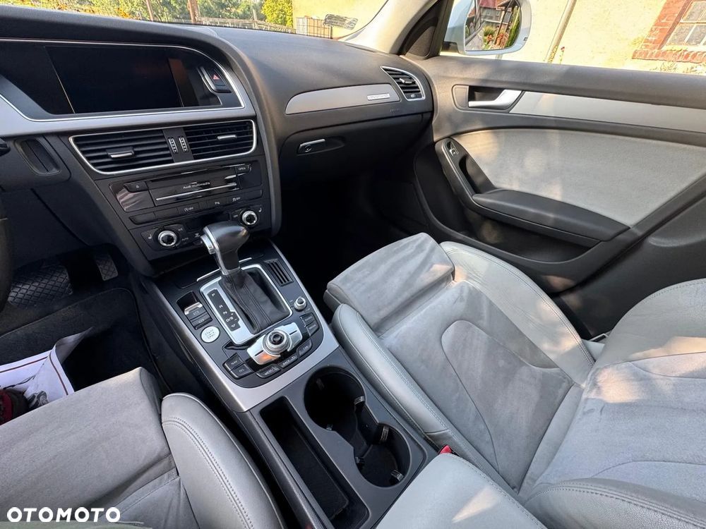Audi A4 Allroad 2.0 TFSI Quattro S tronic - 7