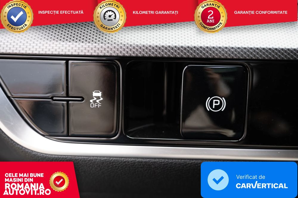 Kia Sportage 1.6 T-GDI 2WD Eco-Dynamics + (48V M-H) DCT Nightline Edition - 10