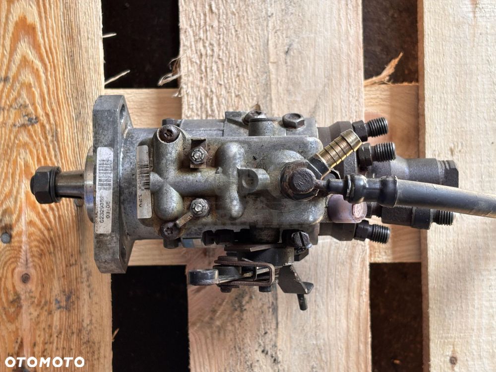 Stanadyne DB4629-5808 Pompa Wtryskowa AGCO Sisu 620 6.6L - 3