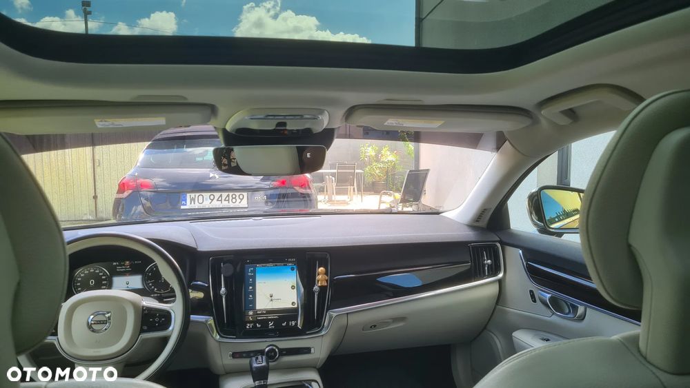 Volvo S90 T5 Geartronic Momentum - 19