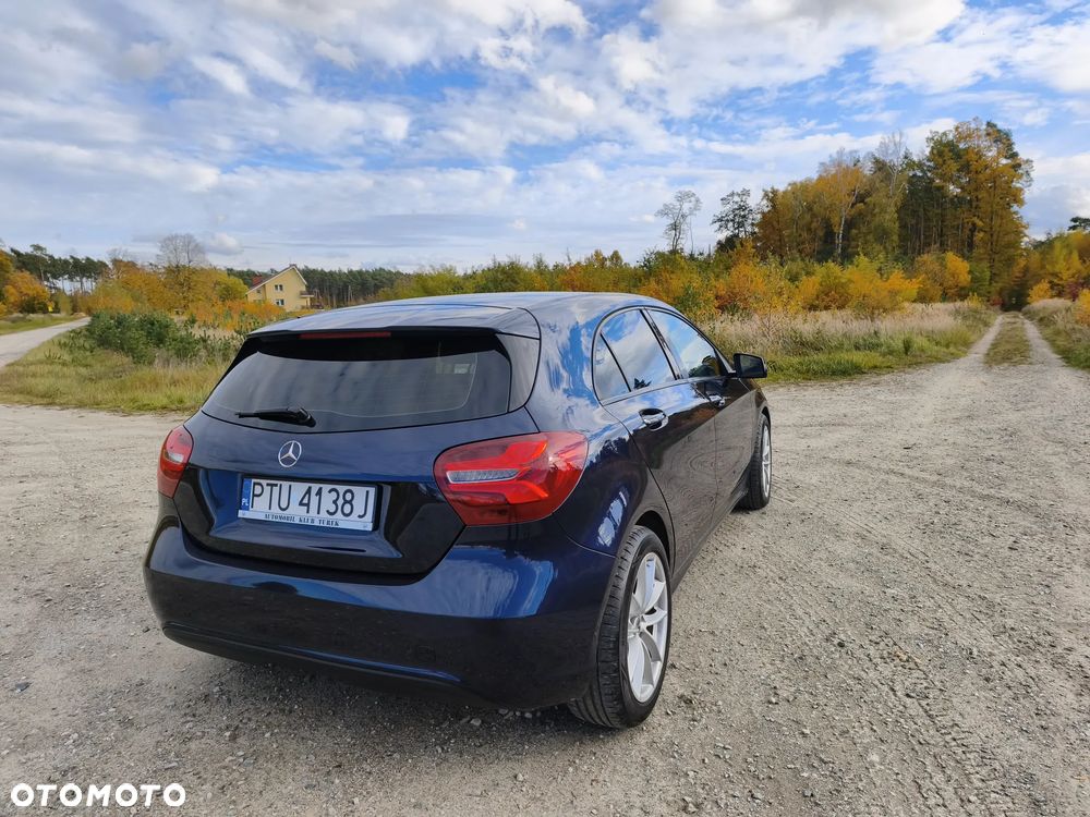 Mercedes-Benz A-Class 2018 photo 5