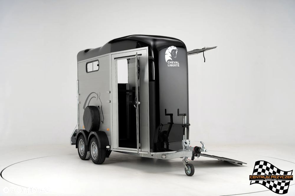 Cheval Liberte TOURING ONE / RAMPA / TRAP/ DRZWI - 5