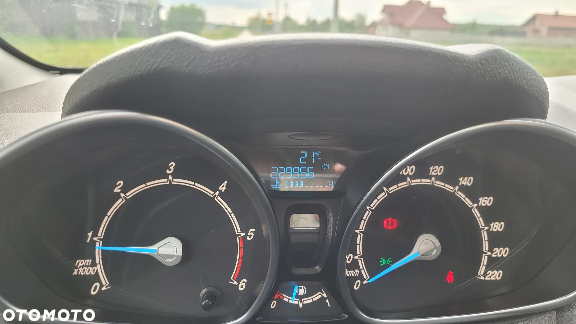 Ford Fiesta 1.6 TDCI Econetic Start-Stopp-System Trend - 22