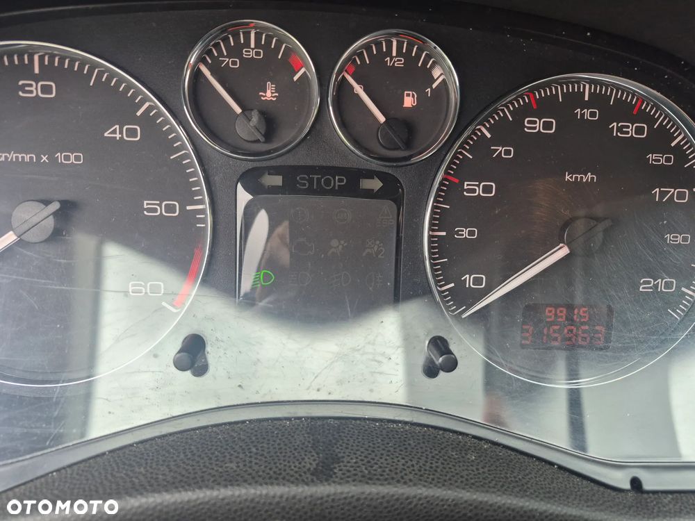 Peugeot 307 1.6 HDI Oxygene - 22