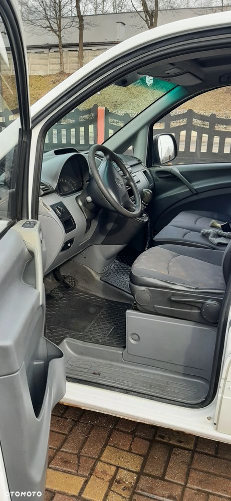 Mercedes-Benz VITO - 9