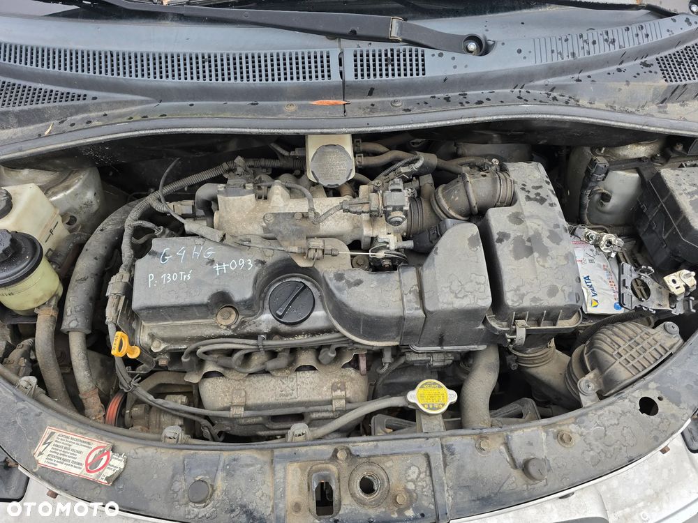 093 / SILNIK KIA PICANTO / G4HG