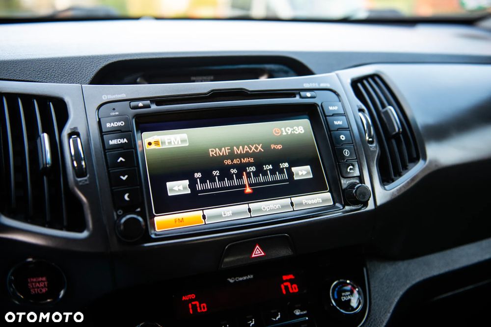 Kia Sportage 1.6 GDI 2WD Attract - 22