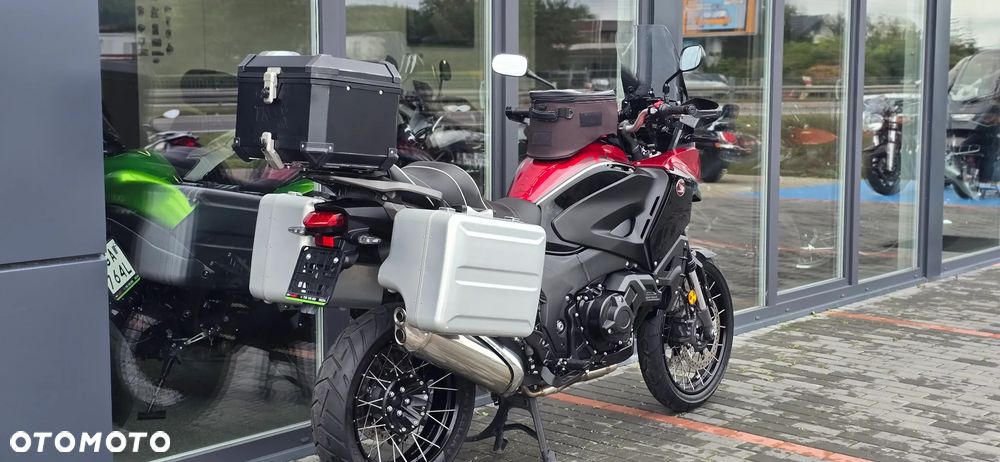 Honda VFR - 5