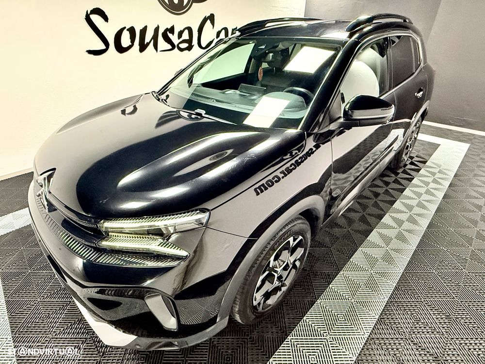 Citroën C5 Aircross 1.5 BlueHDi Shine EAT8 - 12