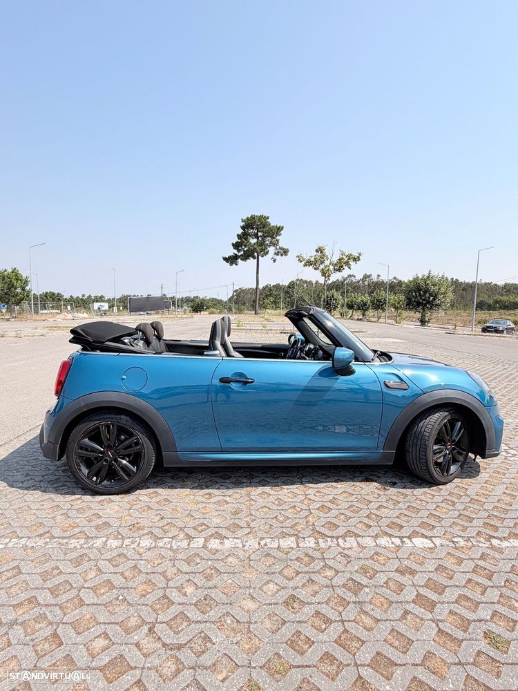 MINI Cabrio One Sport Edition - 10
