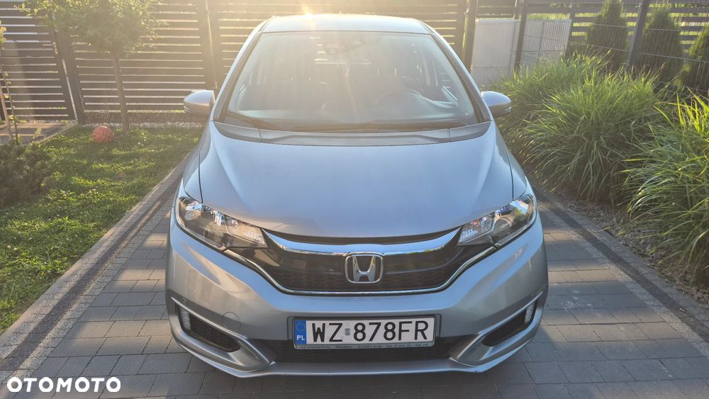 Honda Jazz 1.3 Comfort (ADAS/Honda Connect+/OGS2) CVT - 1