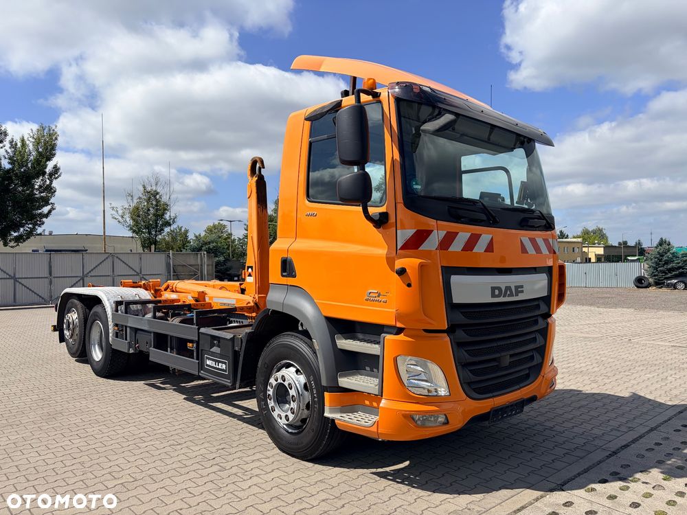 DAF CF410 - 3