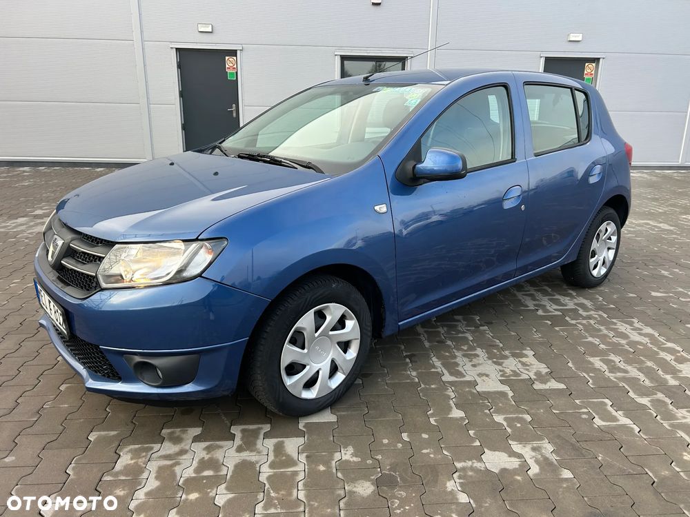 Dacia Sandero 1.2 16V 75 Laureate - 3