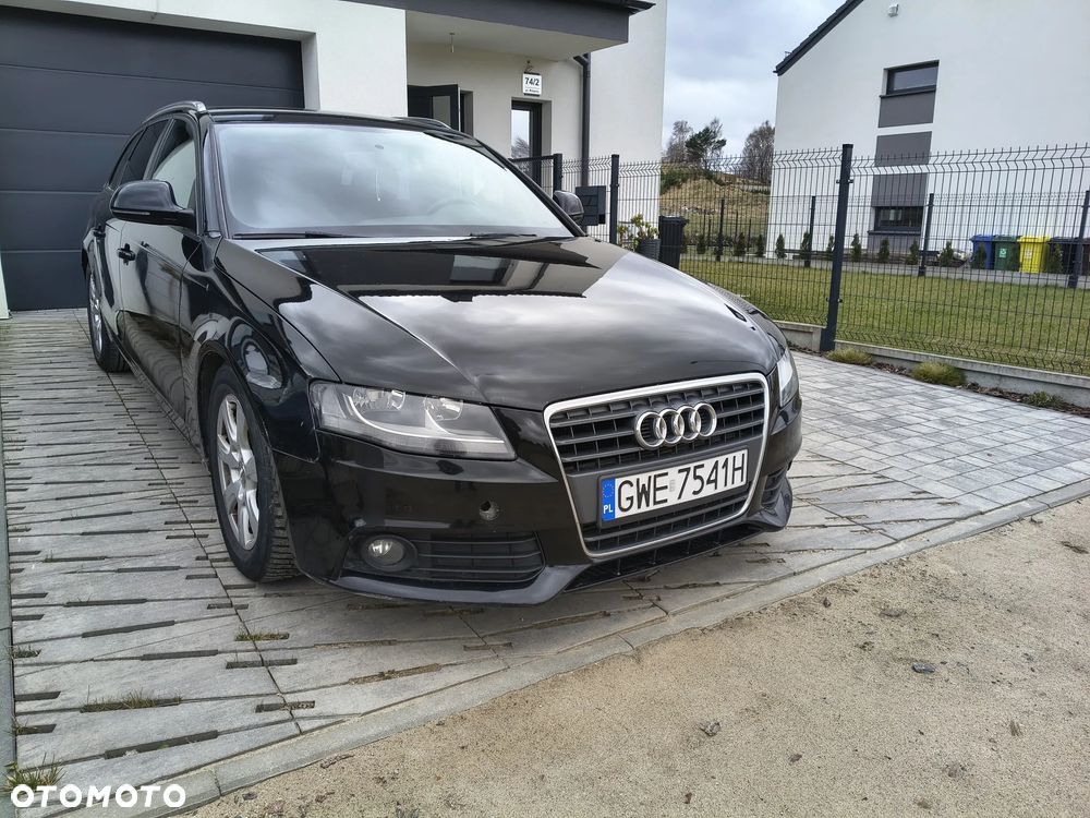 Audi A4 Avant 2.0 TDI - 1