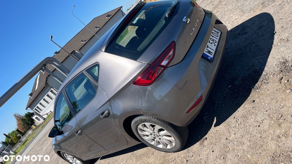 Seat Leon 1.4 TSI Style S&S DSG - 8