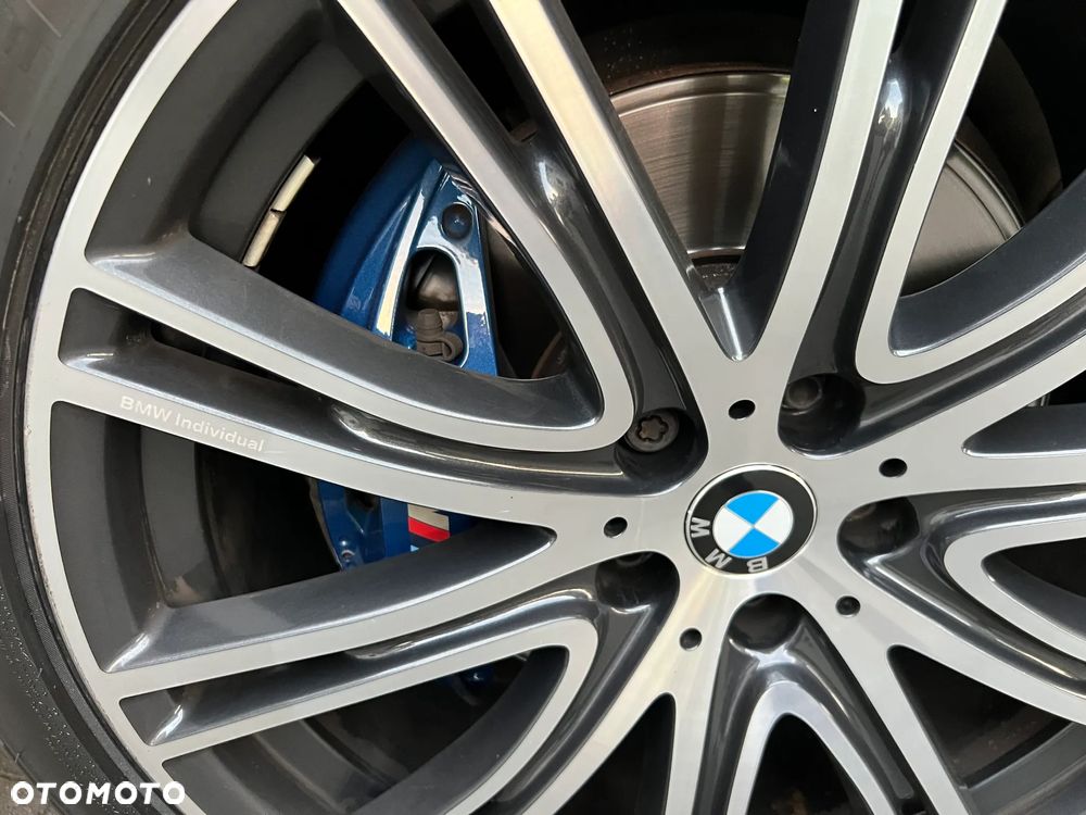 BMW Seria 5 530i xDrive M Sport sport - 27