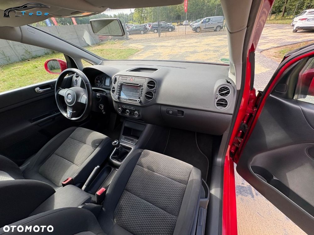 Volkswagen Golf Plus 1.6 TDI DPF BlueMotion Technology Comfortline - 32