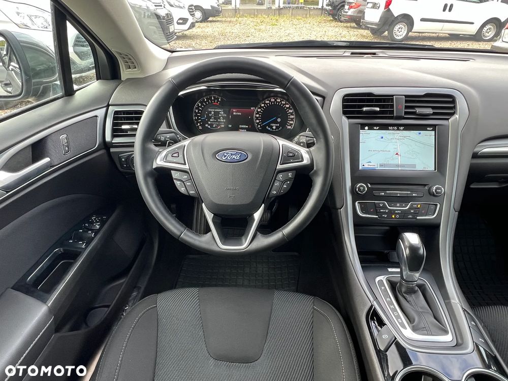 Ford Mondeo 2.0 TDCi Edition PowerShift - 17