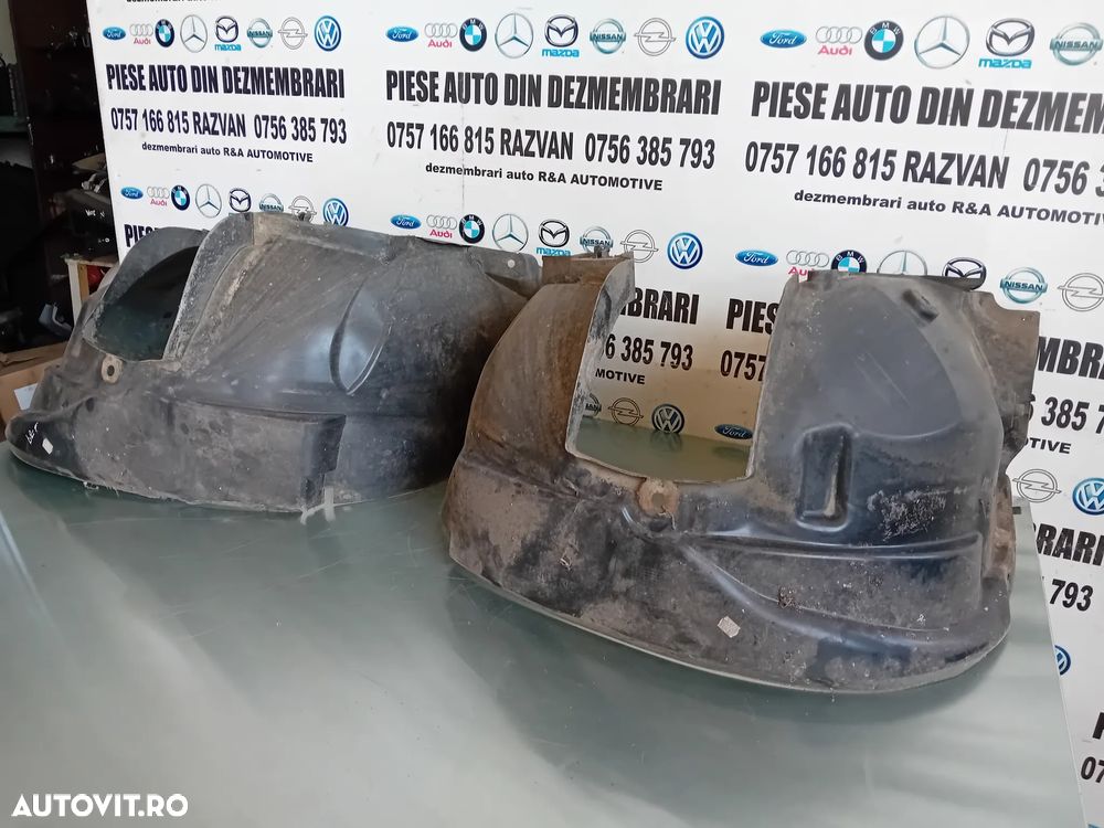 Carenaje Carenaj Aparatoare Noroi Fata Dacia Duster 2010-2017 Motor 1.5 Dci K9KR858 - 3