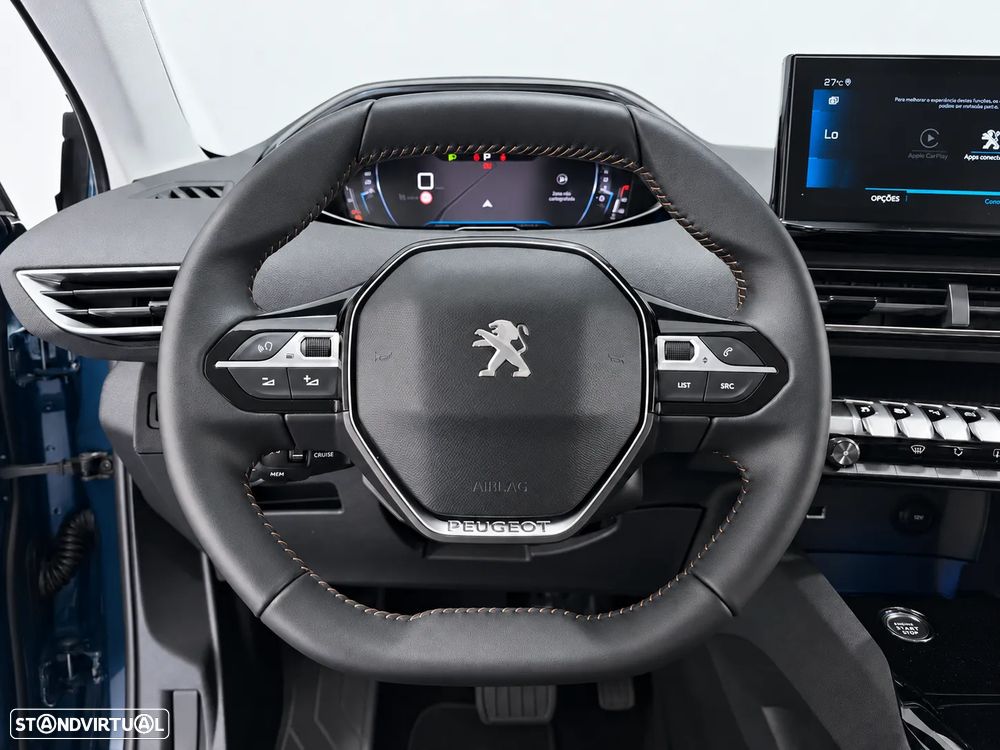 Peugeot 5008 1.5 BlueHDi Active Pack - 26