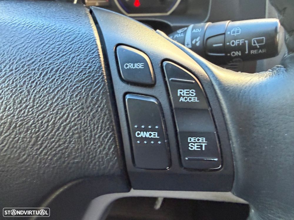 Honda CR-V 2.2 i-CTDi Executive - 34