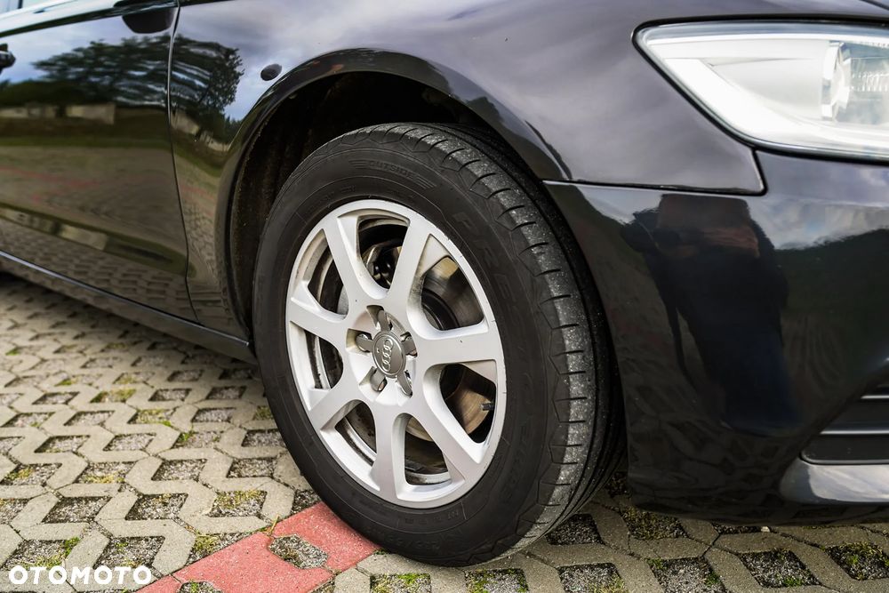 Audi A6 Limousine 2.0 TDI Multitronic - 14