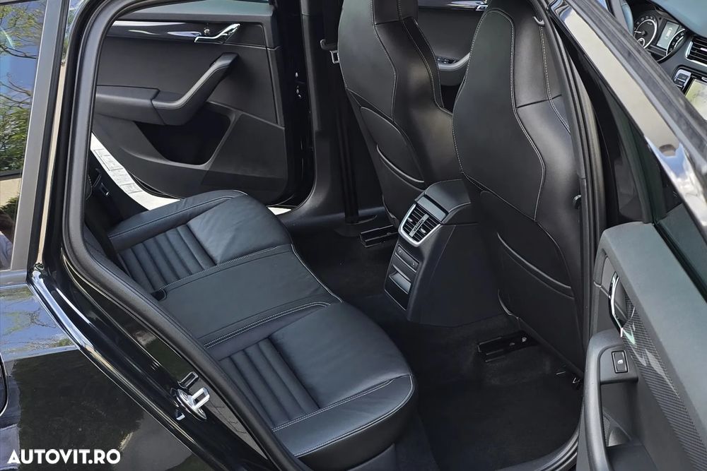 Skoda Octavia 2.0 TDI 4X4 DSG RS - 28