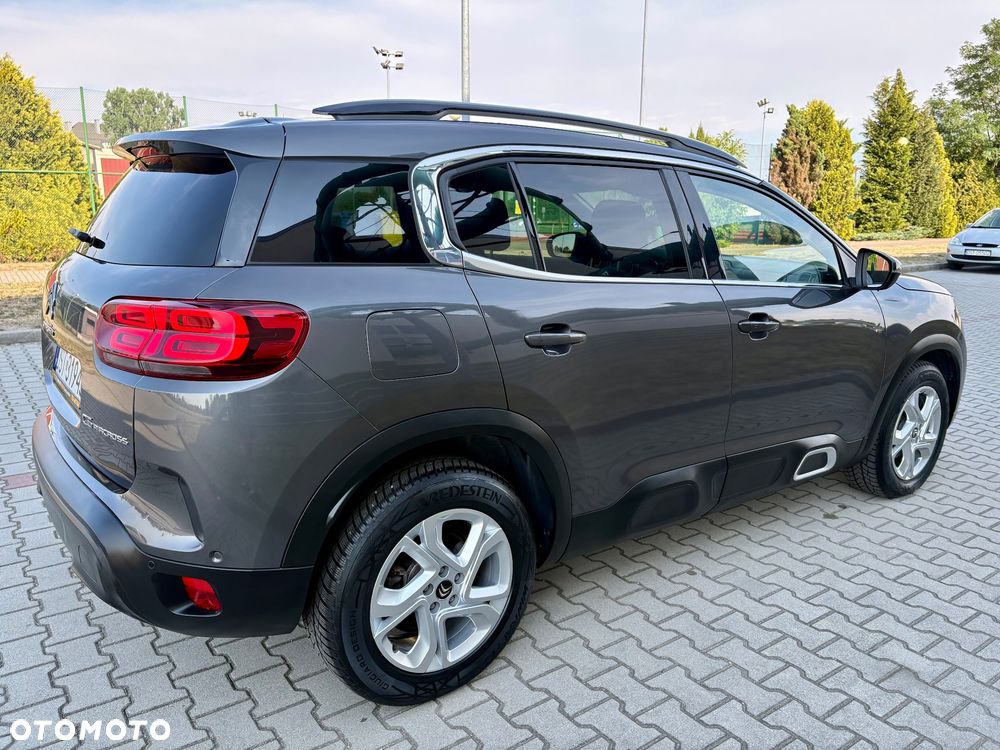 Citroën C5 Aircross BlueHDI 180 S&S EAT8 SHINE PACK - 15