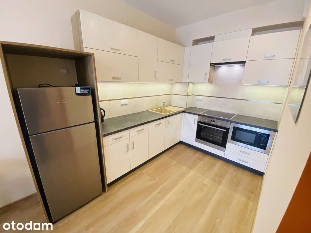 Apartament w prestiżowej inwestycji D77