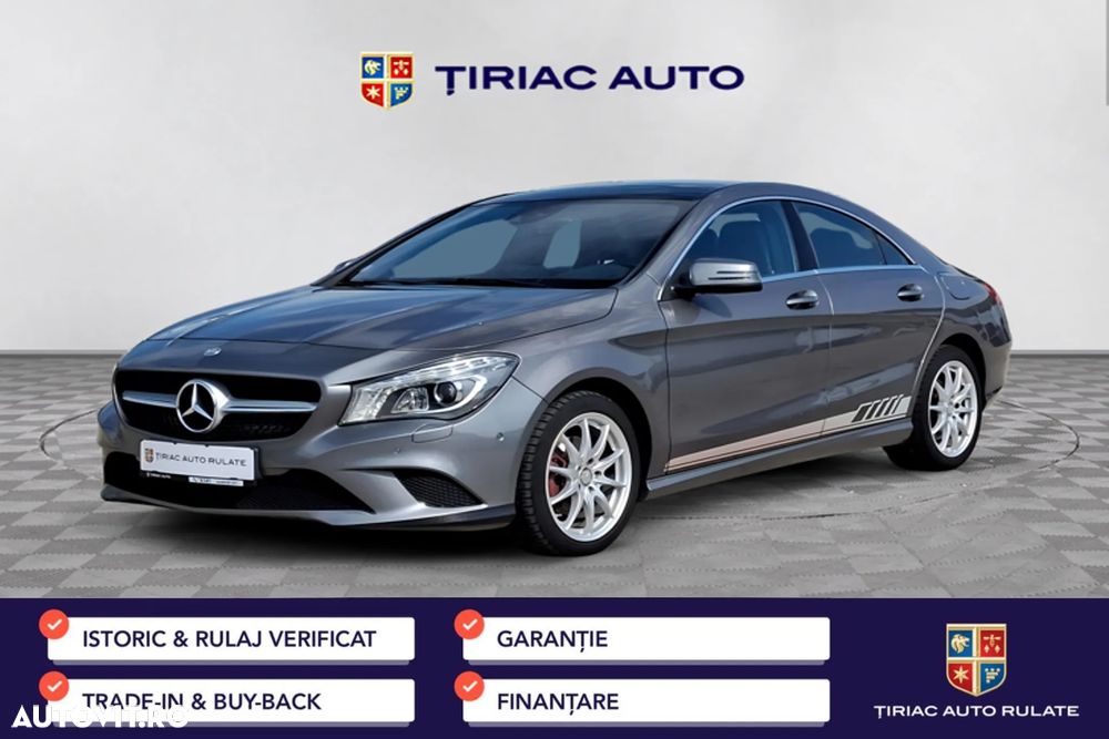 Mercedes-Benz CLA 200 7G-DCT Urban - 2