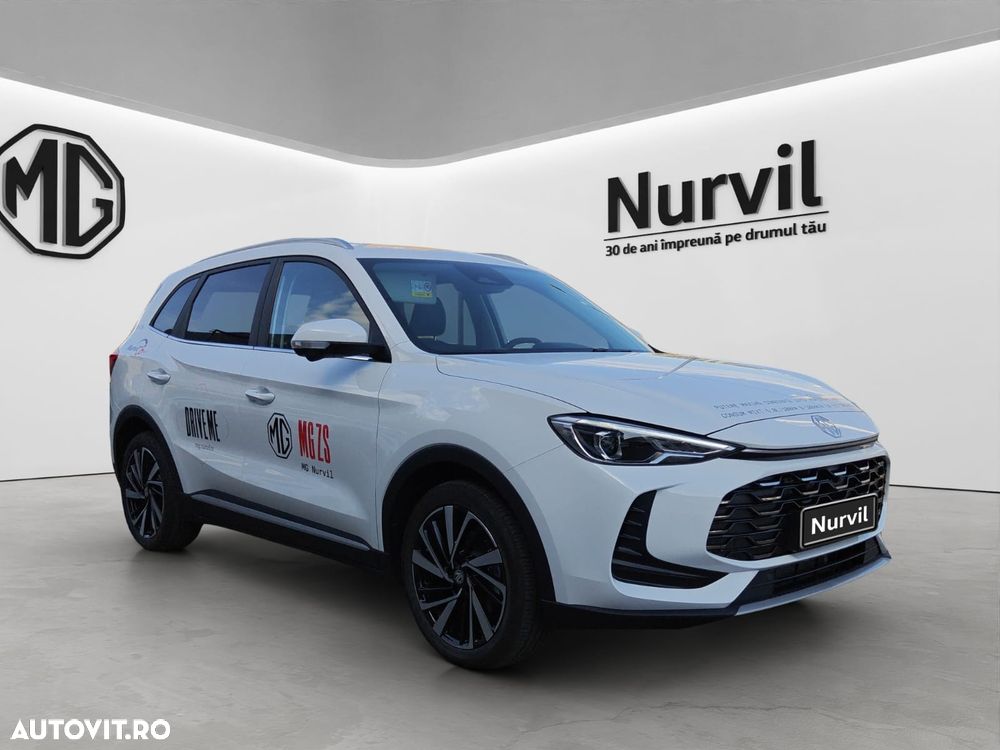 MG ZS HEV