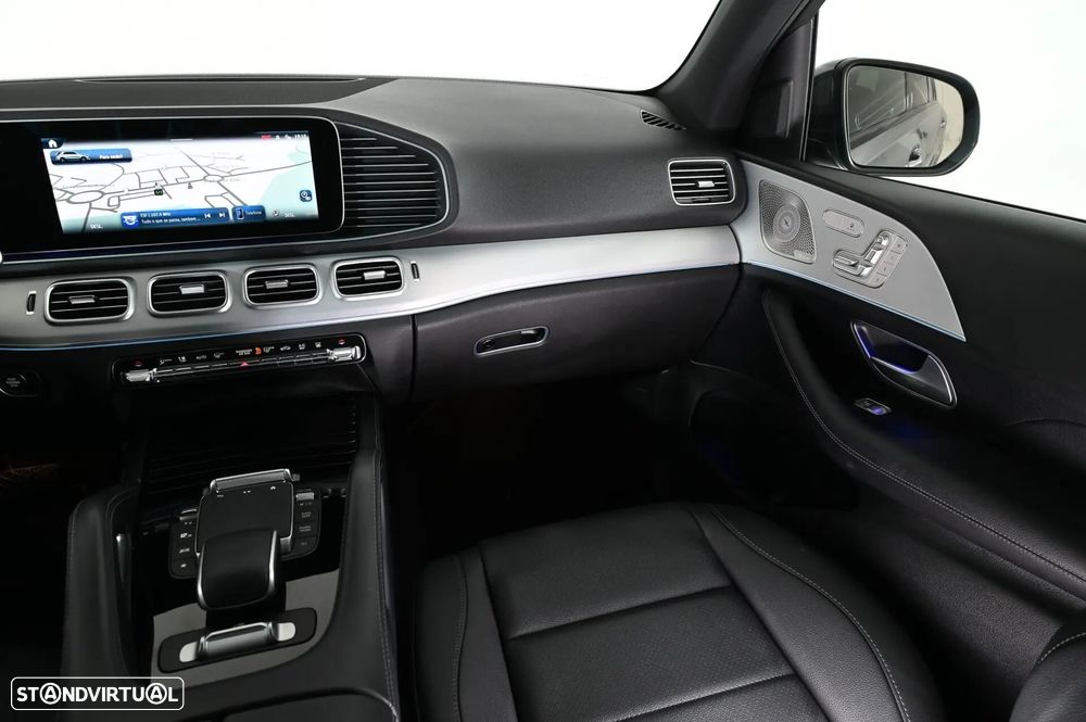 Mercedes-Benz GLE 350 de 4Matic - 18